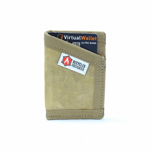 Sergeant Wallet – Combat Boot Leather Edition