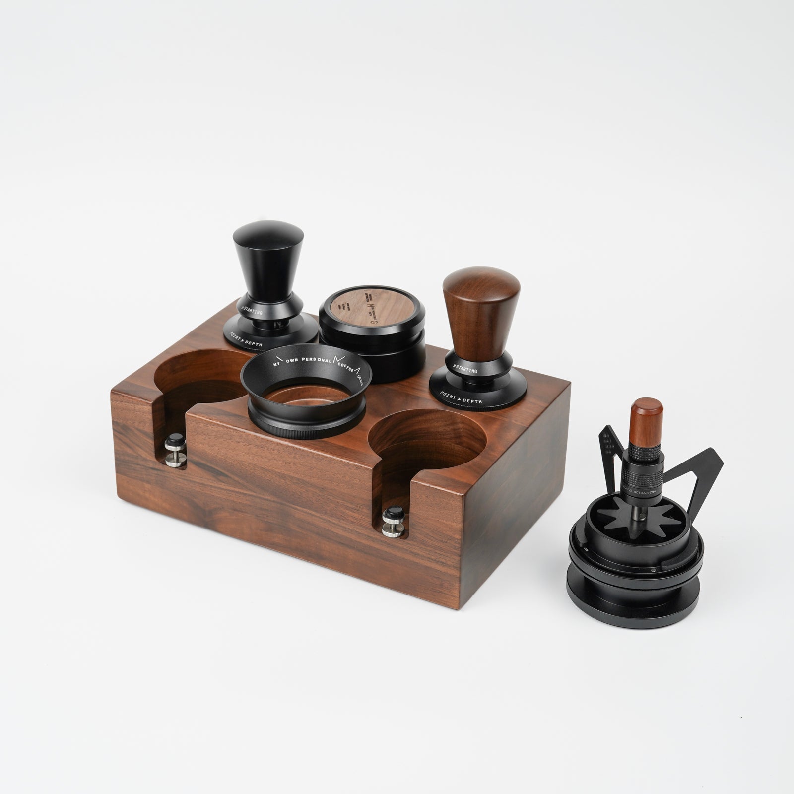 Barista Master Bundle Kit – Professional Espresso Tools