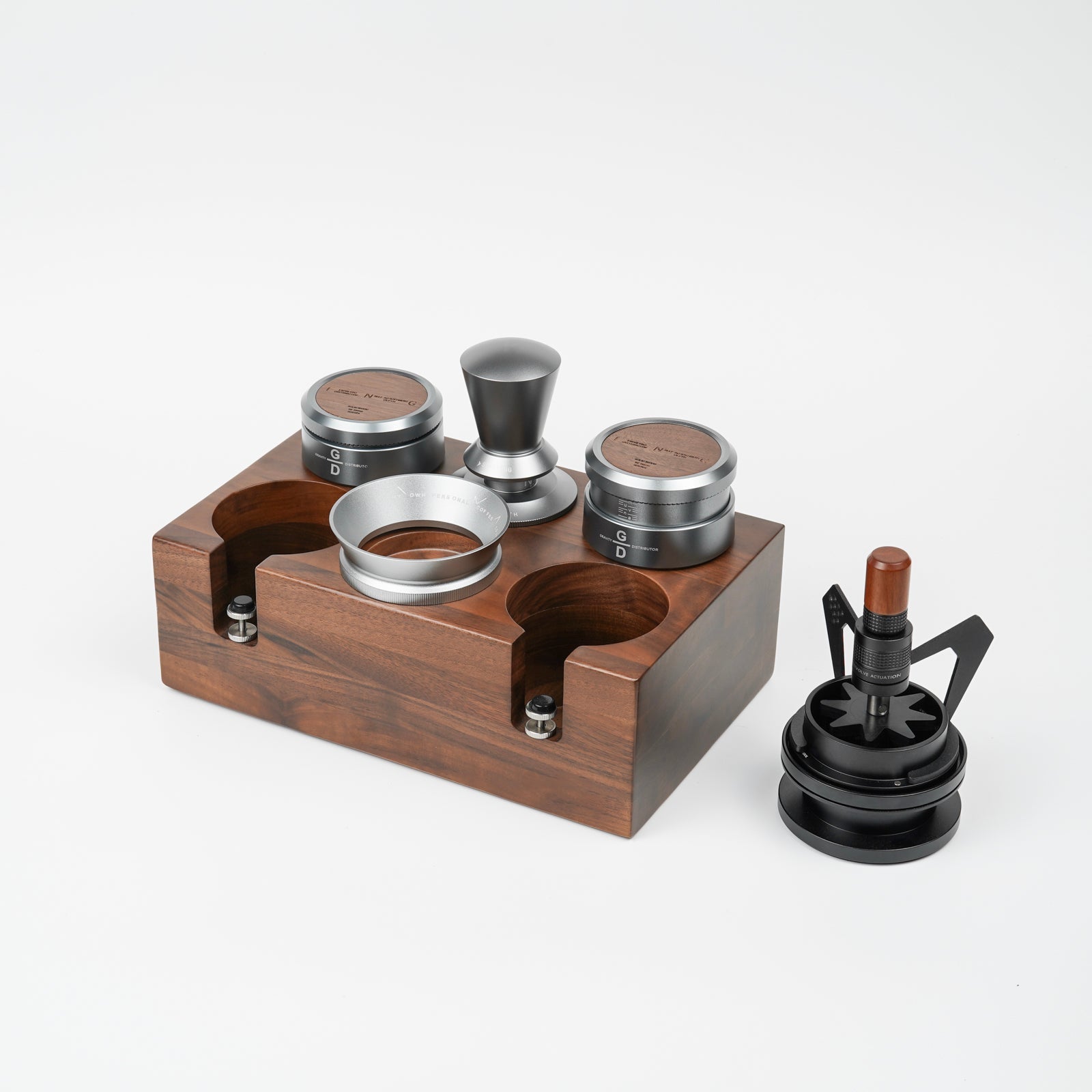 Barista Master Bundle Kit – Professional Espresso Tools