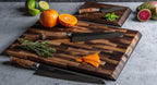 Signature Knife & Board Set – Professional Kitchen Essentials