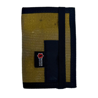 The Inspector Notebook Cover – Recycled Firehose Edition