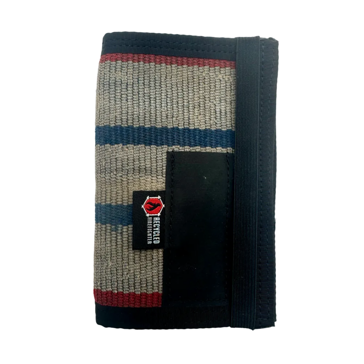 The Inspector Notebook Cover – Recycled Firehose Edition