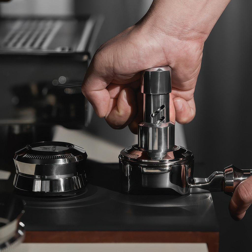 Barista Pro Espresso Bundle 58mm