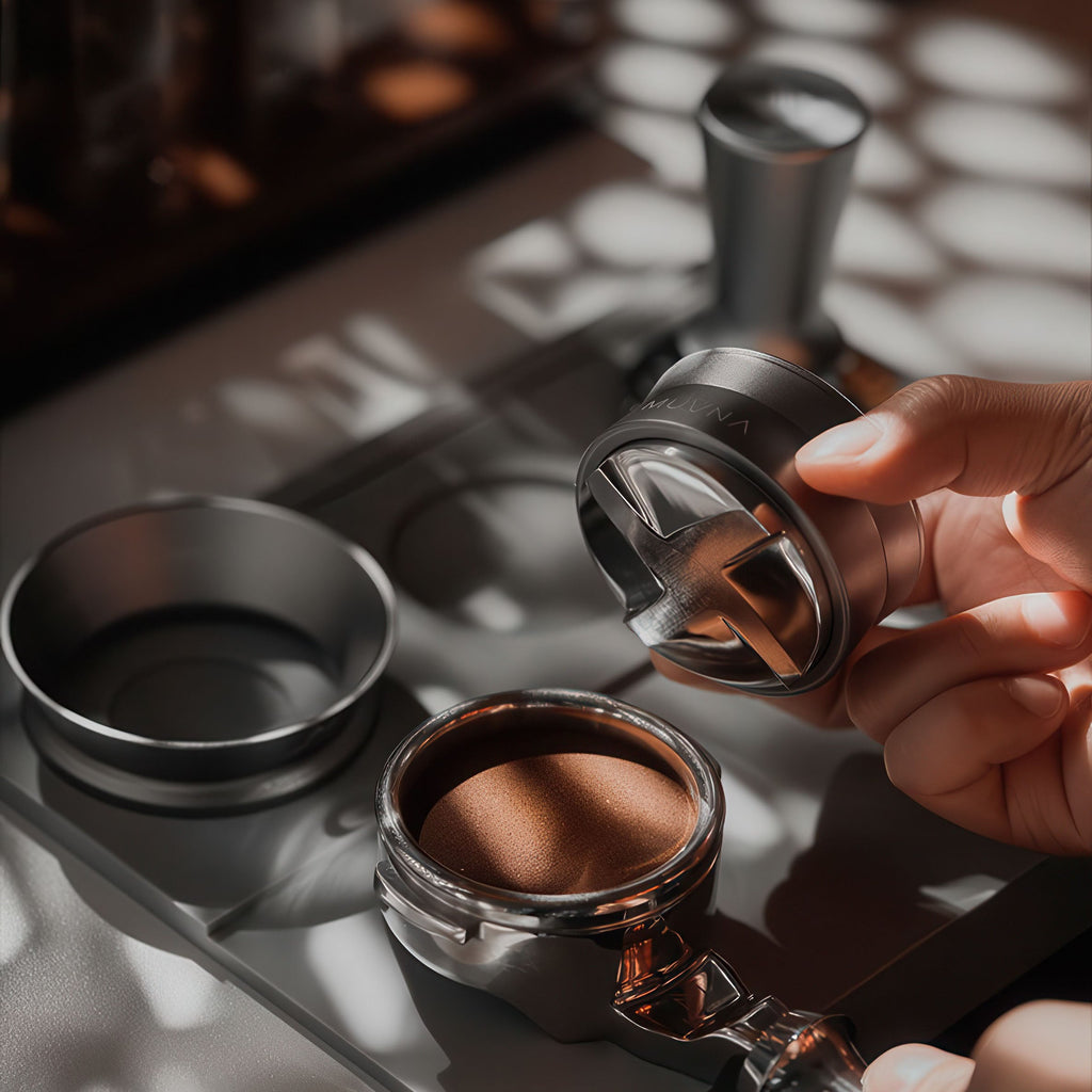 Espresso Essentials Collection – Luxury Barista Tool Set