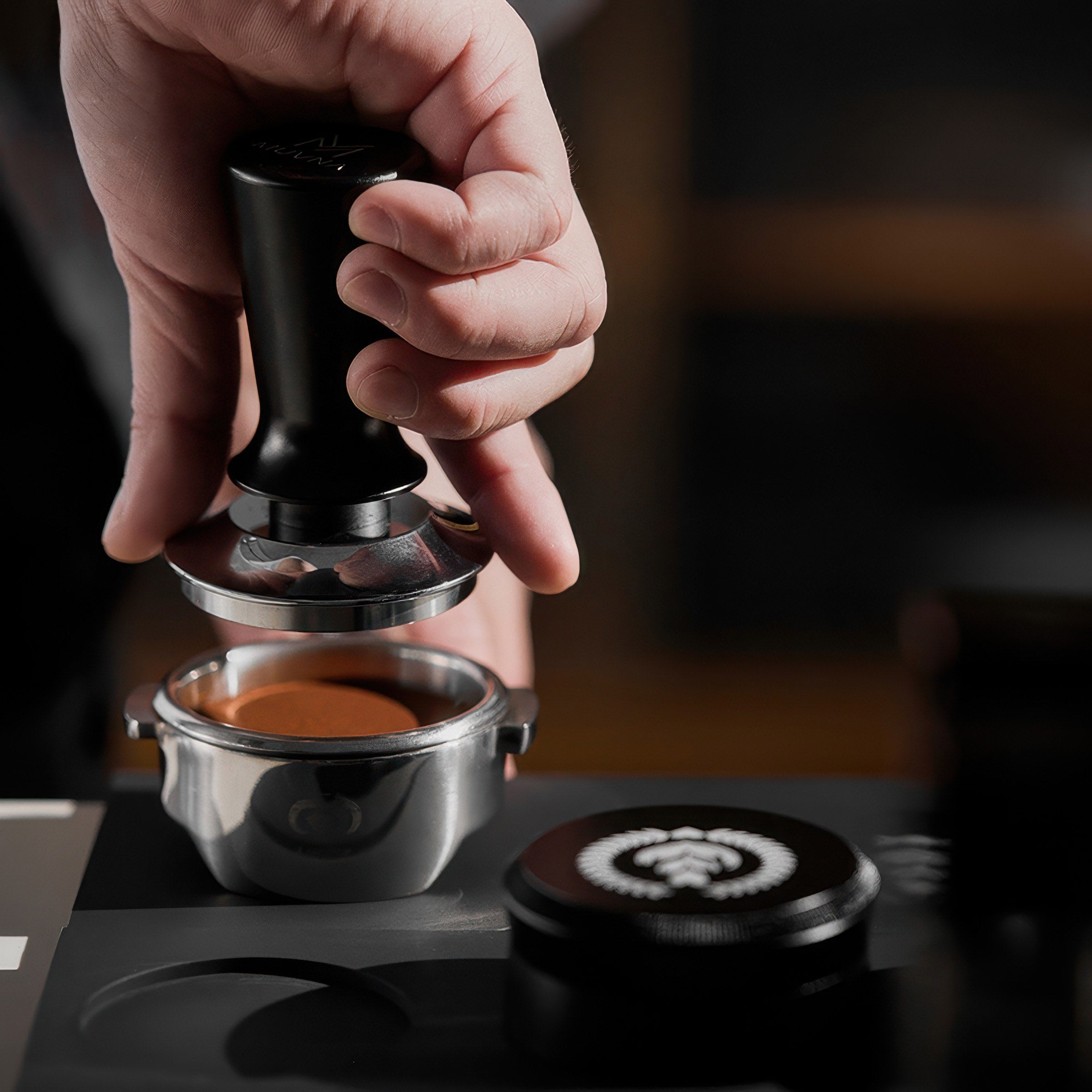 Espresso Essentials Collection – Luxury Barista Tool Set