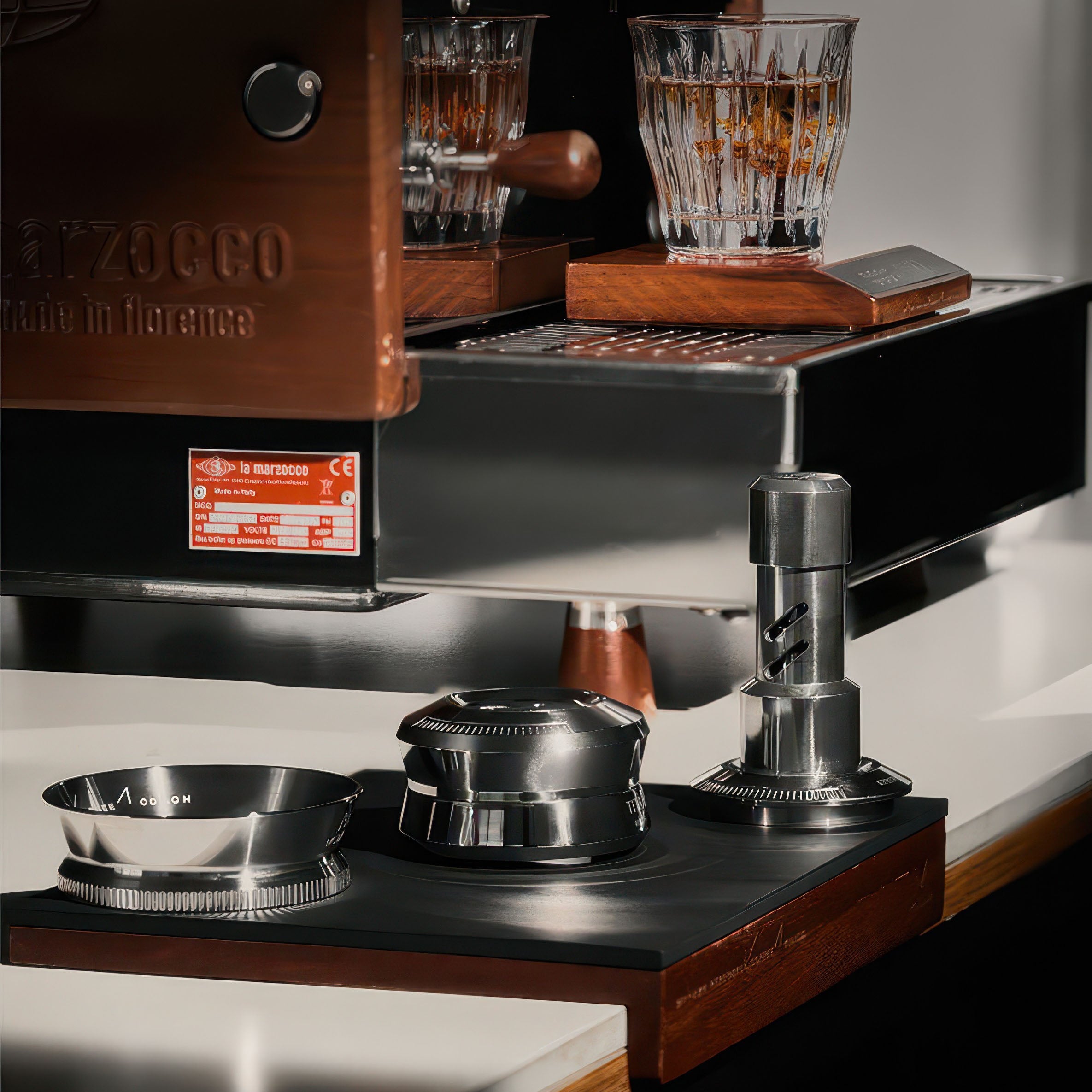 Barista Pro Espresso Bundle 58mm