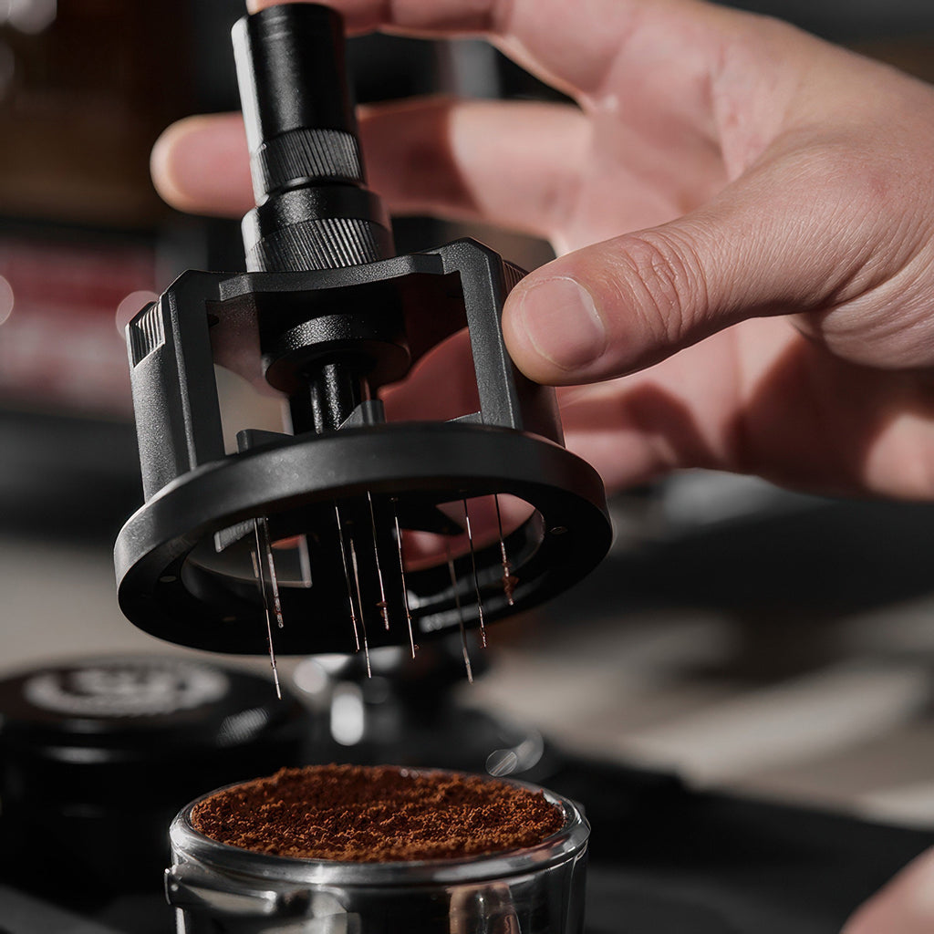 Espresso Essentials Collection – Luxury Barista Tool Set