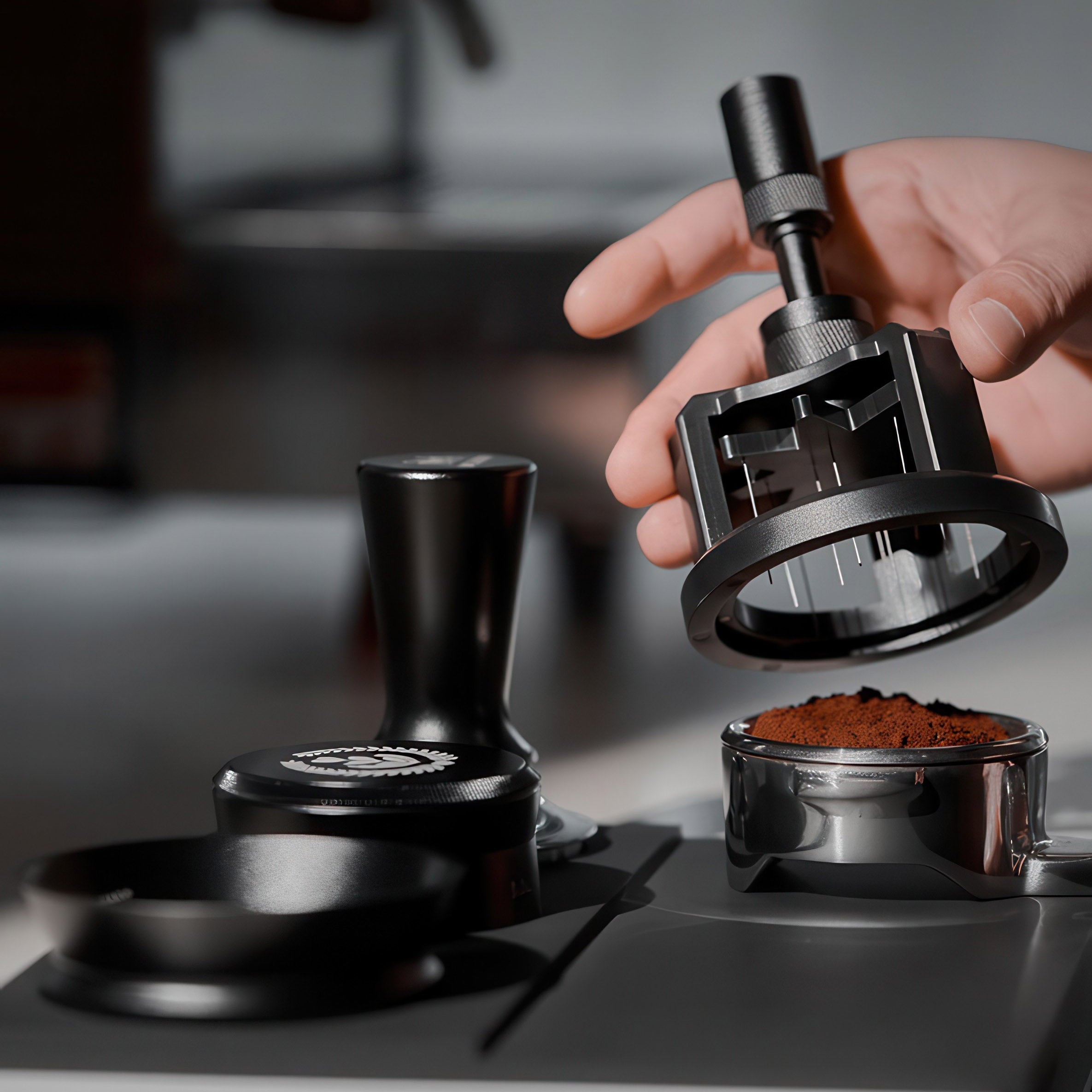 Espresso Essentials Collection – Luxury Barista Tool Set
