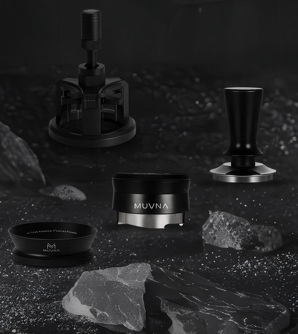 Espresso Essentials Collection – Luxury Barista Tool Set