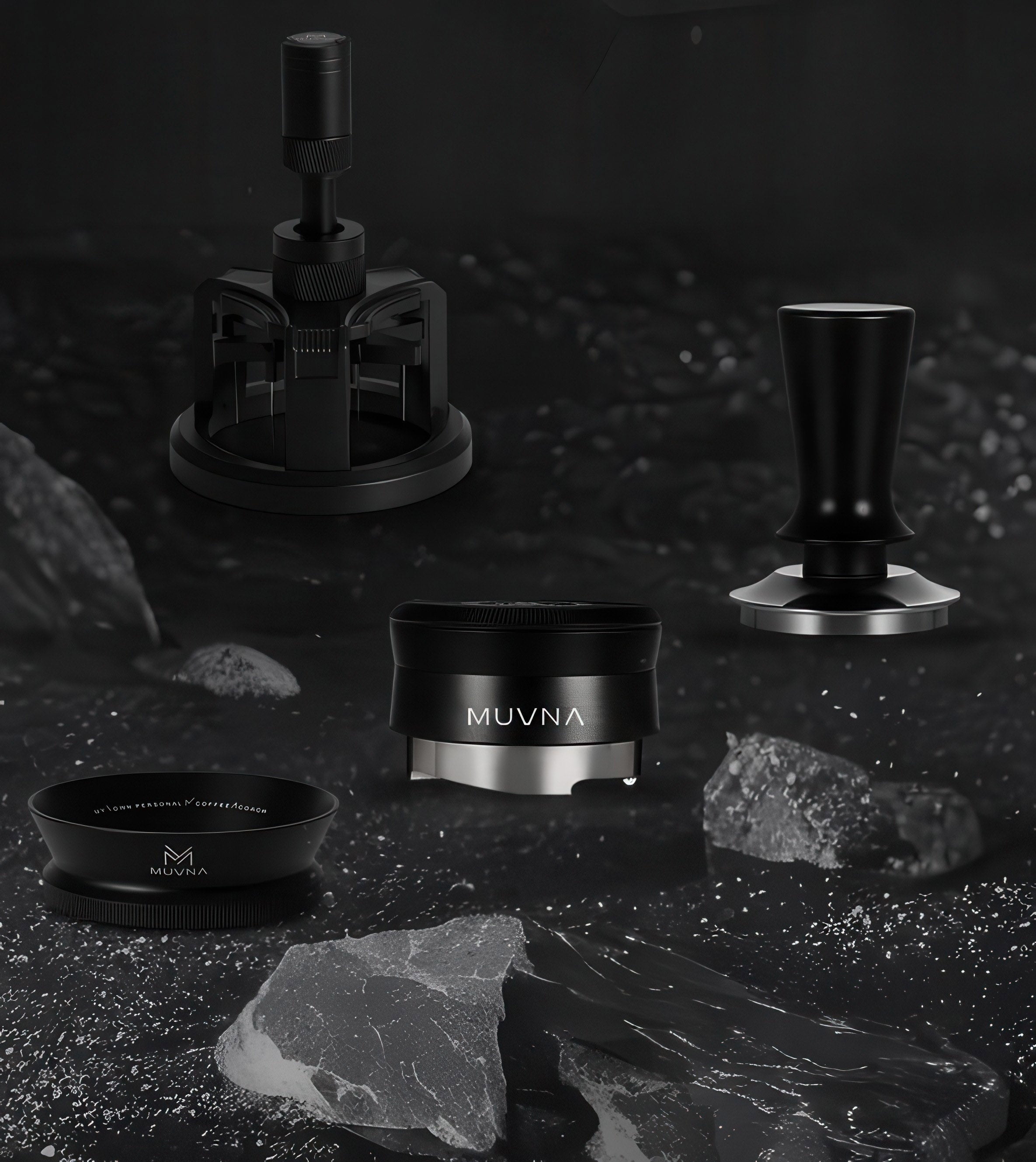 Espresso Essentials Collection – Luxury Barista Tool Set