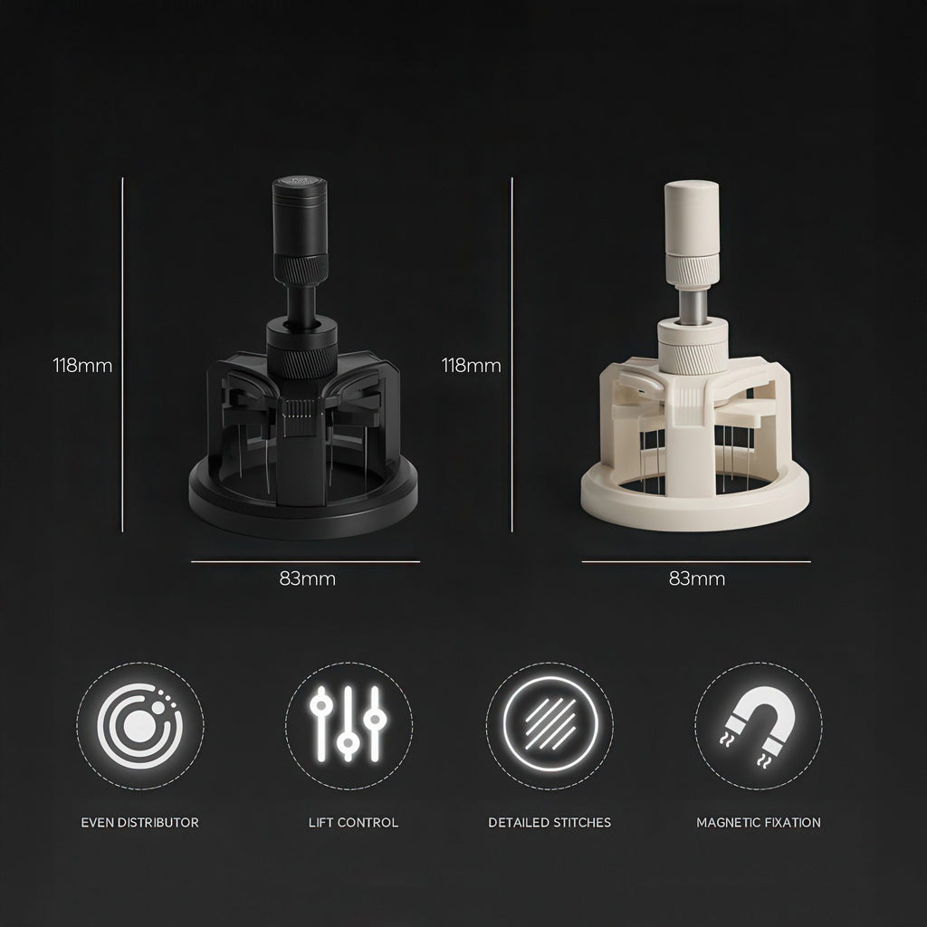 Espresso Essentials Collection – Luxury Barista Tool Set