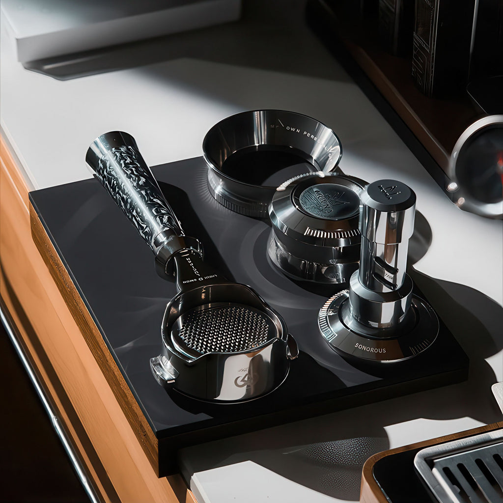 Barista Pro Espresso Bundle 58mm