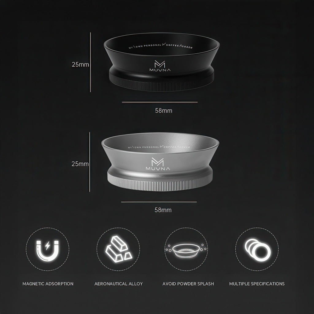 Espresso Essentials Collection – Luxury Barista Tool Set