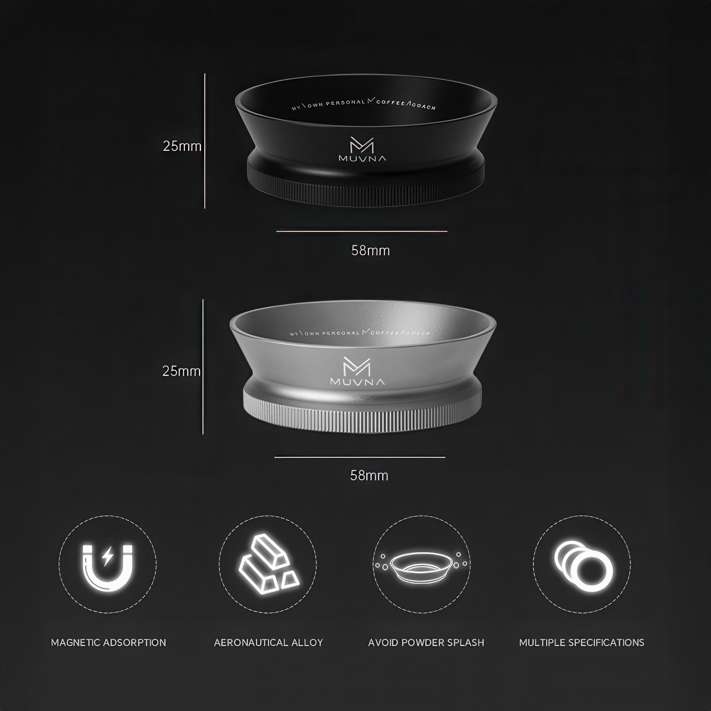 Espresso Essentials Collection – Luxury Barista Tool Set