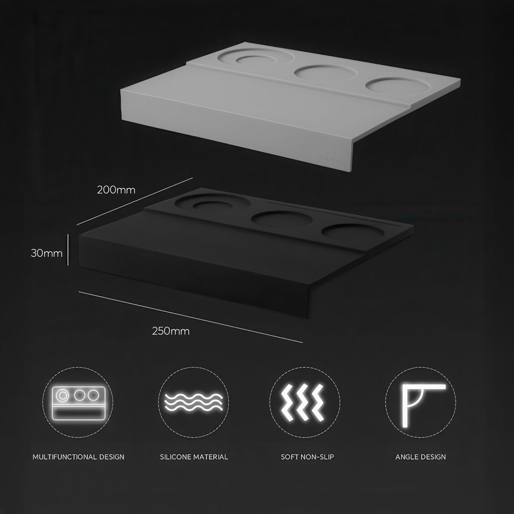 Espresso Essentials Collection – Luxury Barista Tool Set