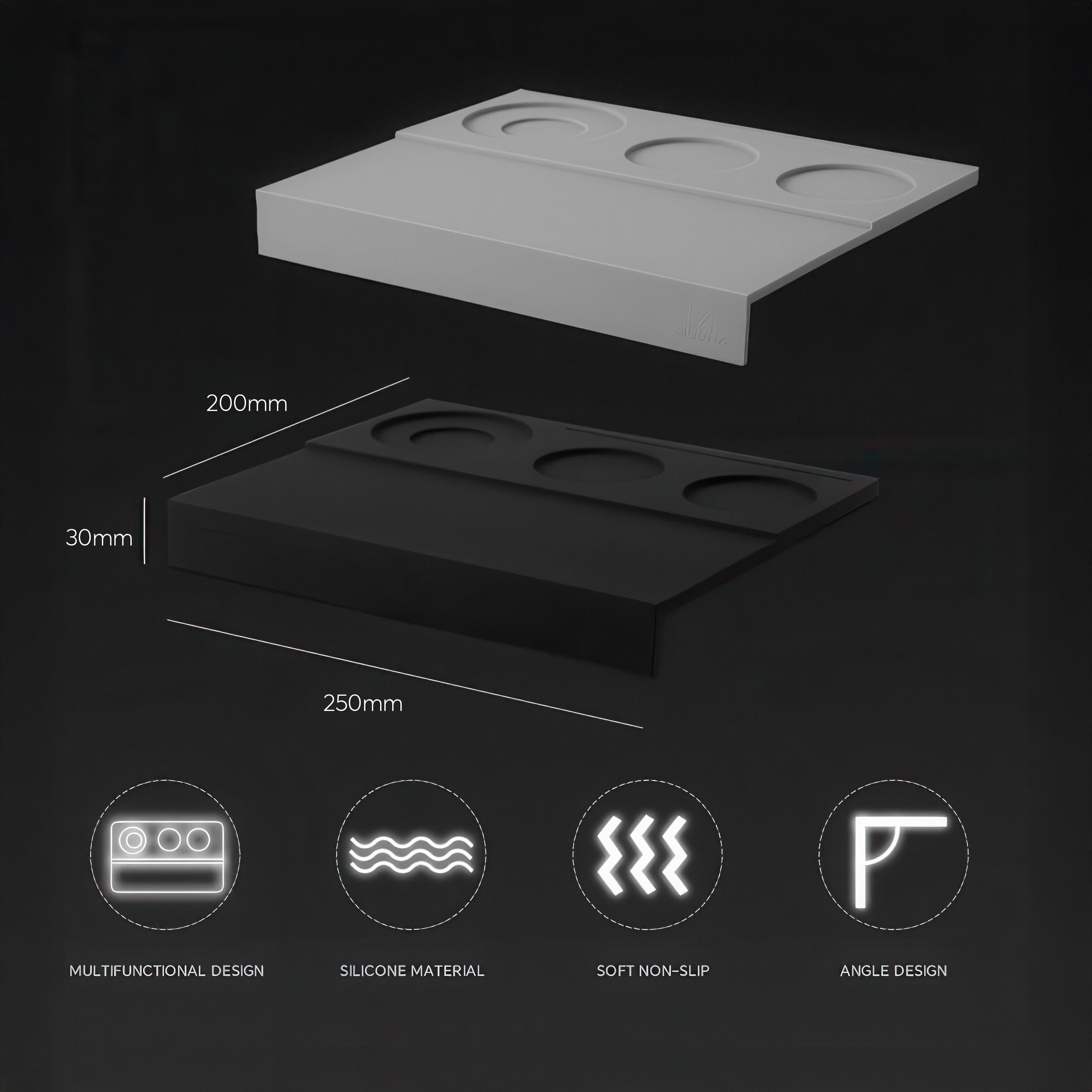 Espresso Essentials Collection – Luxury Barista Tool Set