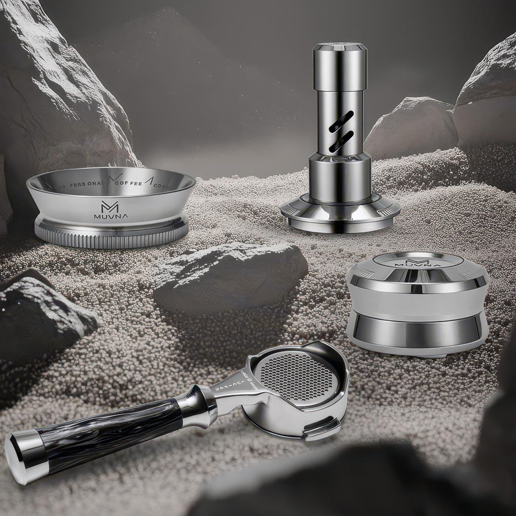 Barista Pro Espresso Bundle 58mm