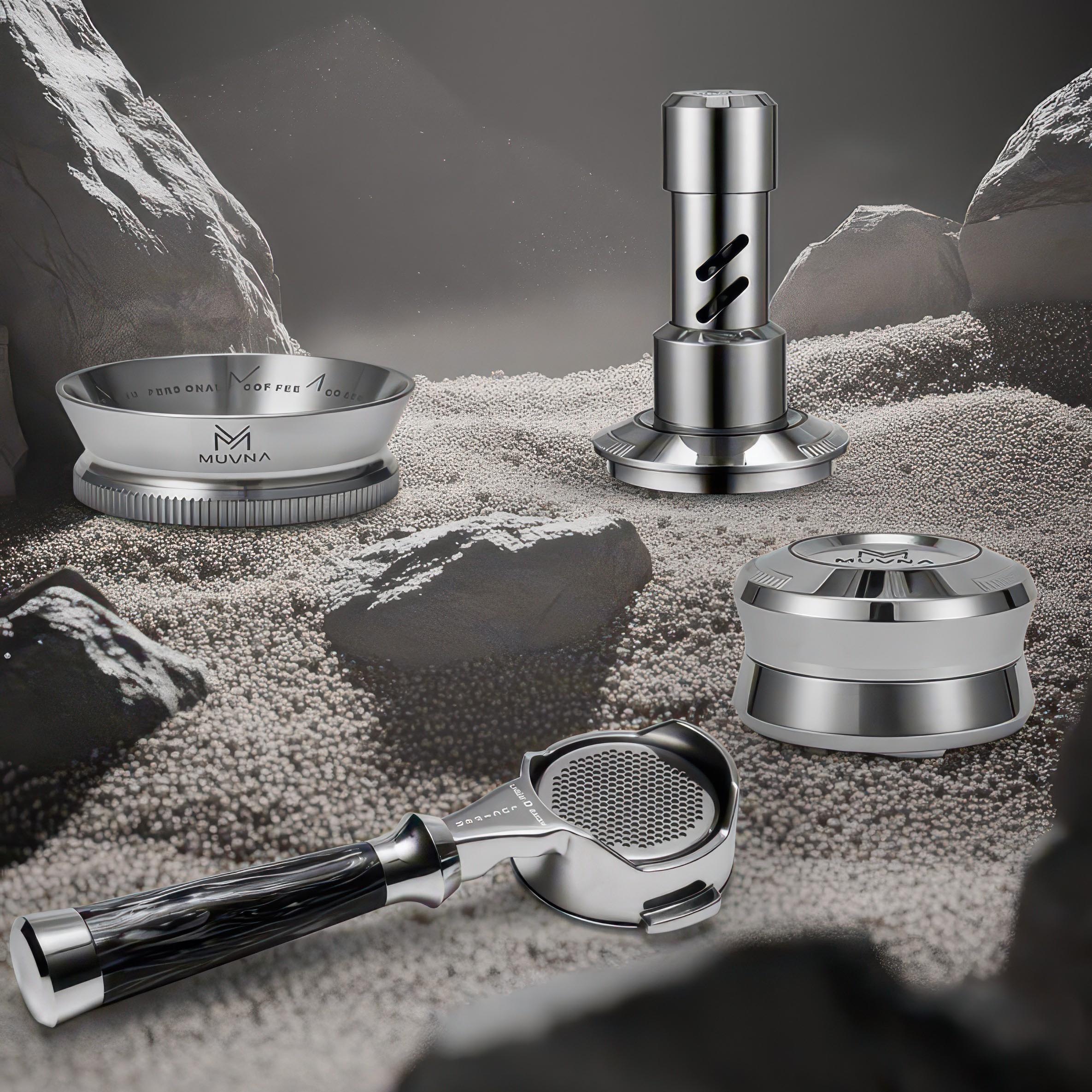 Barista Pro Espresso Bundle 58mm