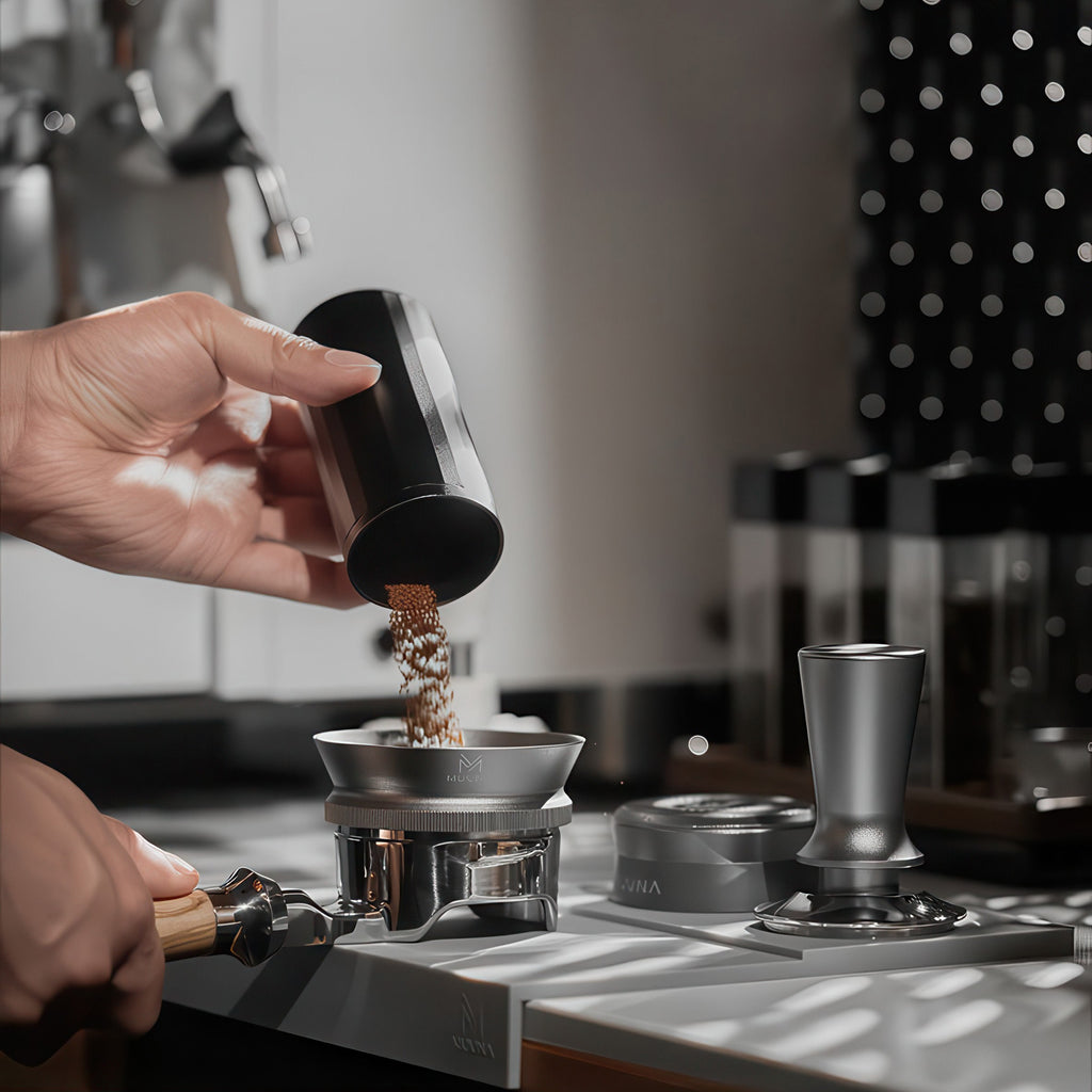 Espresso Essentials Collection – Luxury Barista Tool Set