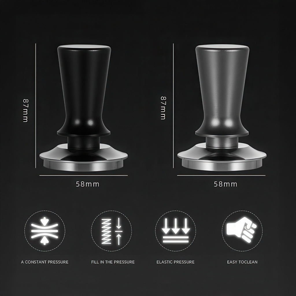 Espresso Essentials Collection – Luxury Barista Tool Set