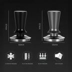 Espresso Essentials Collection – Luxury Barista Tool Set