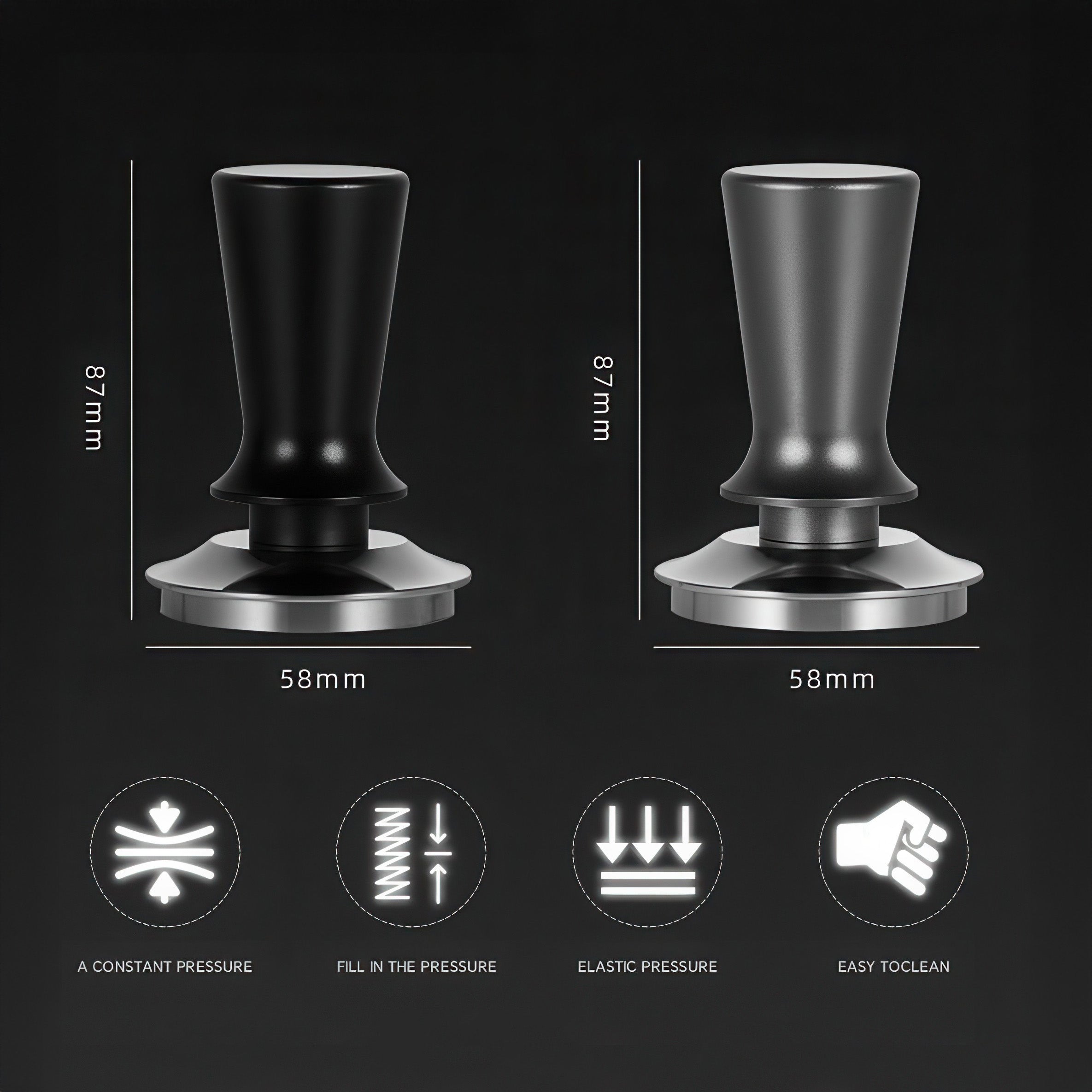 Espresso Essentials Collection – Luxury Barista Tool Set