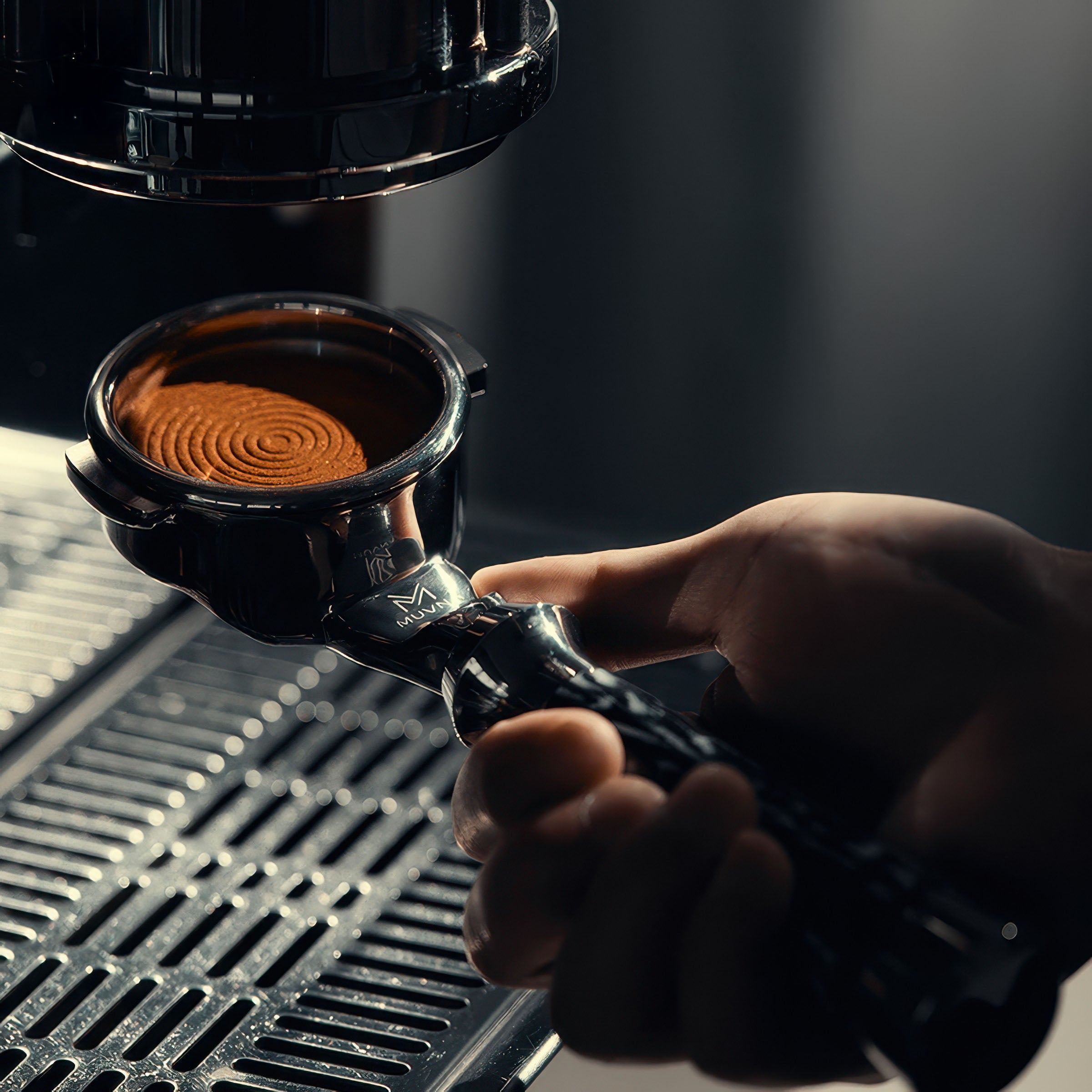 Barista Pro Espresso Bundle 58mm