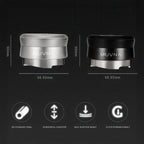 Espresso Essentials Collection – Luxury Barista Tool Set