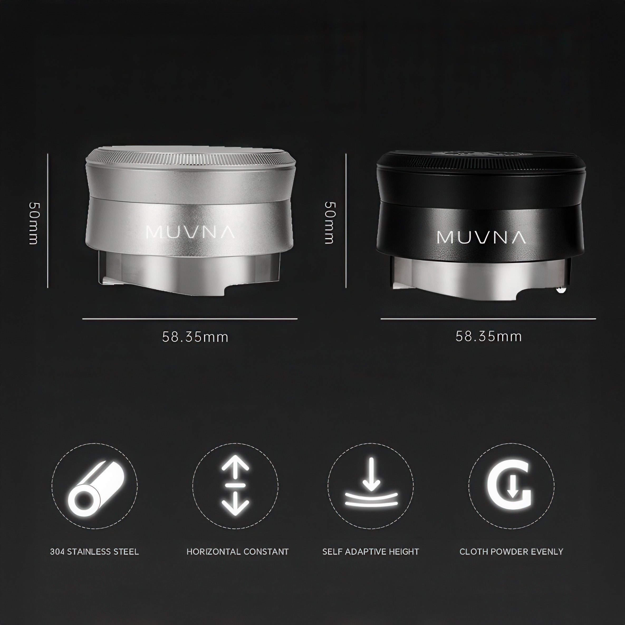 Espresso Essentials Collection – Luxury Barista Tool Set