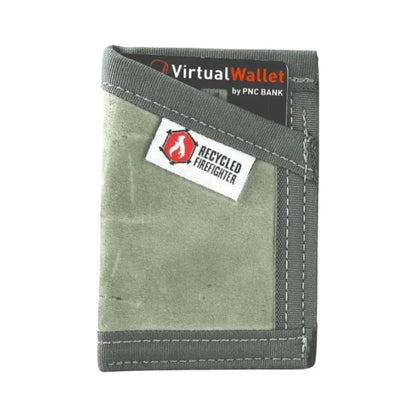 Sergeant Wallet – Combat Boot Leather Edition