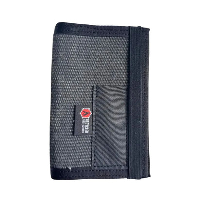 The Inspector Notebook Cover – Recycled Firehose Edition