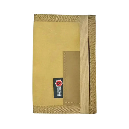 The Inspector Notebook Cover – Recycled Firehose Edition