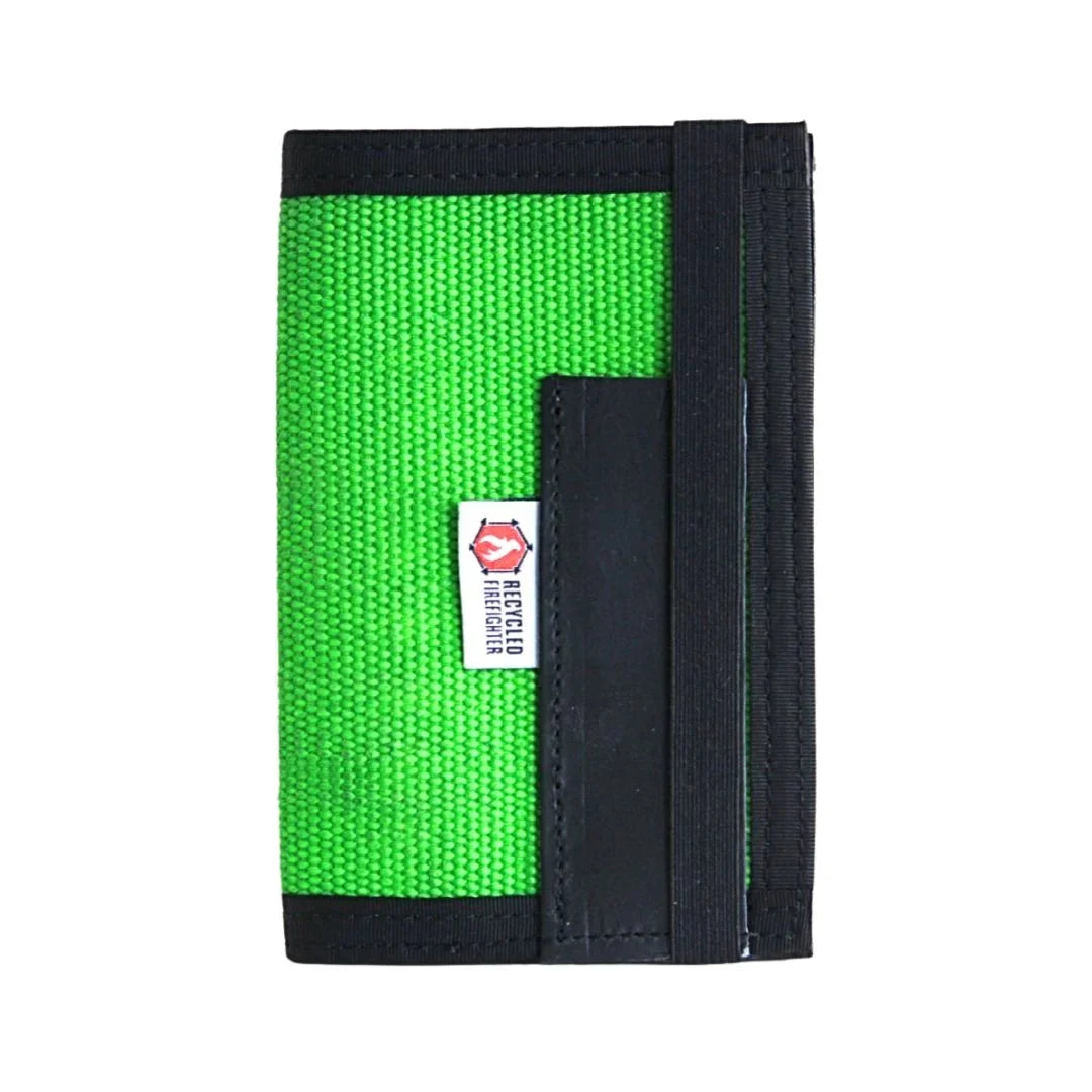 The Inspector Notebook Cover – Recycled Firehose Edition