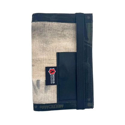 The Inspector Notebook Cover – Recycled Firehose Edition