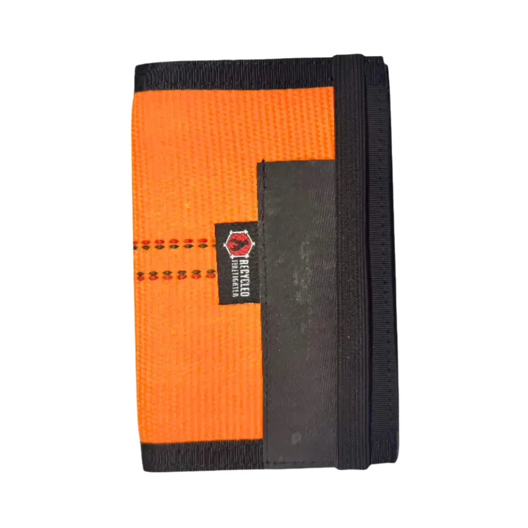 The Inspector Notebook Cover – Recycled Firehose Edition