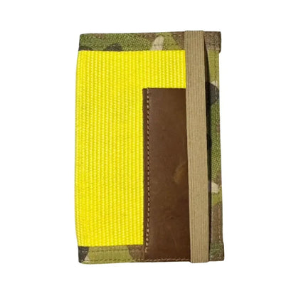 The Inspector Notebook Cover – Recycled Firehose Edition