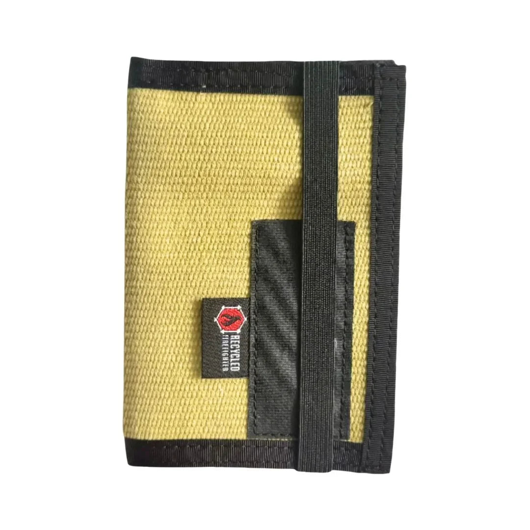 The Inspector Notebook Cover – Recycled Firehose Edition