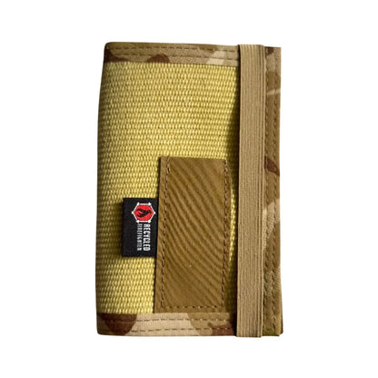 The Inspector Notebook Cover – Recycled Firehose Edition