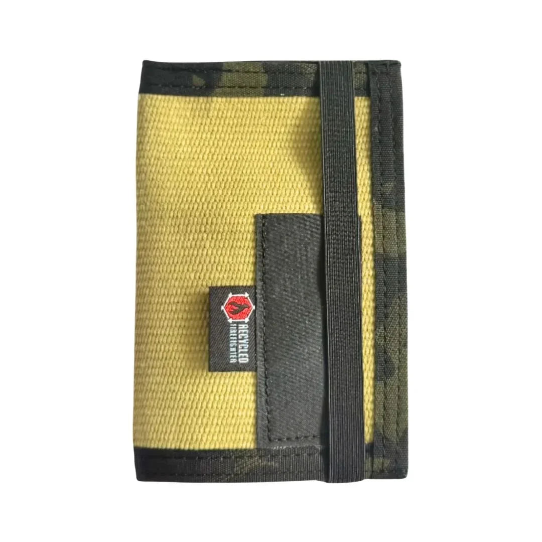 The Inspector Notebook Cover – Recycled Firehose Edition