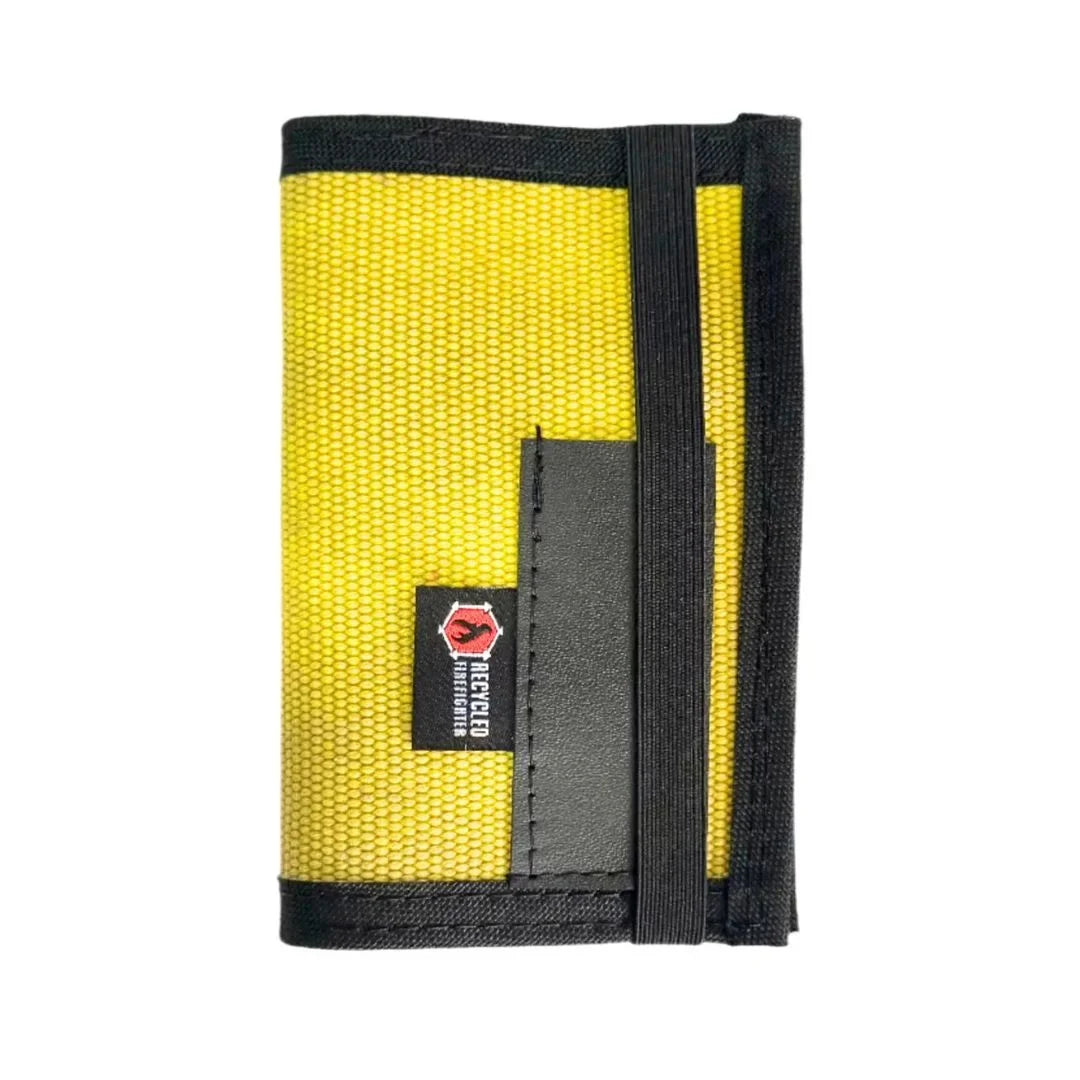 The Inspector Notebook Cover – Recycled Firehose Edition