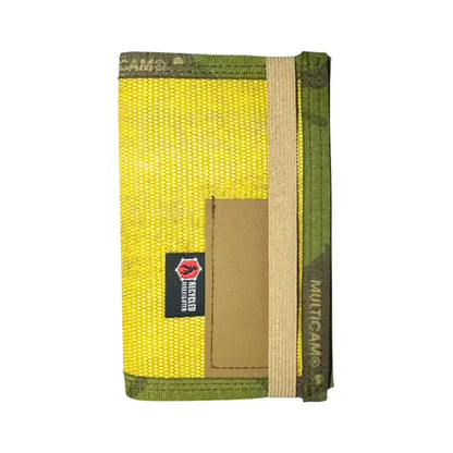 The Inspector Notebook Cover – Recycled Firehose Edition