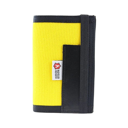 The Inspector Notebook Cover – Recycled Firehose Edition