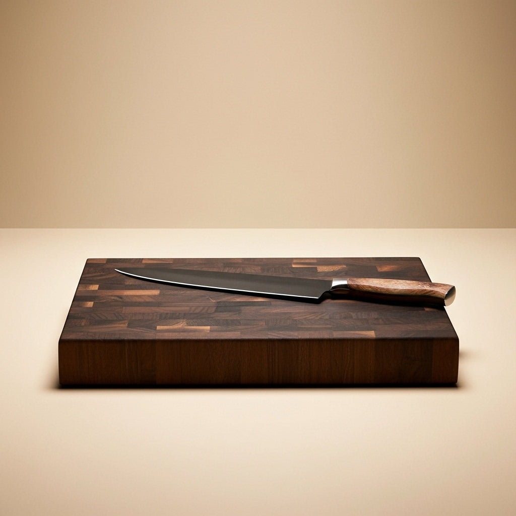 Everyday Knife & Board Set