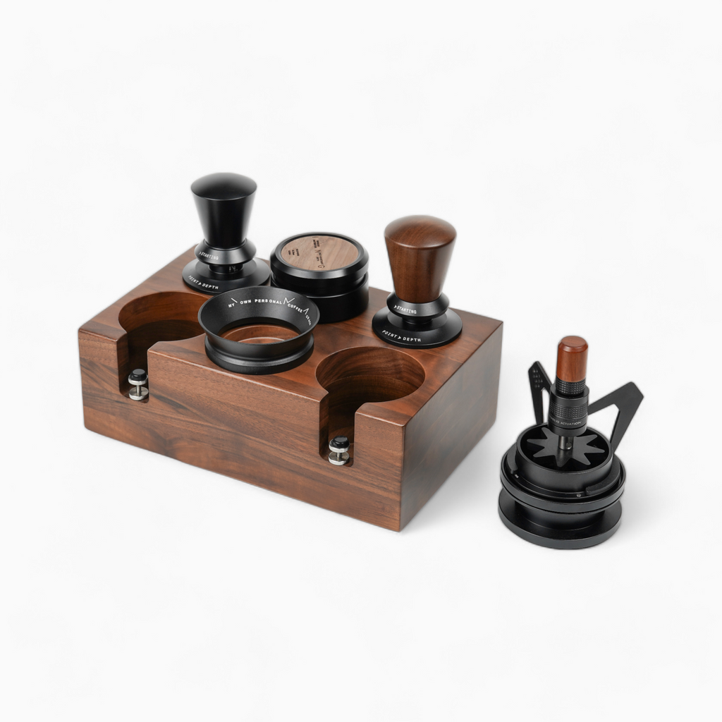 Barista Master Bundle Kit – Professional Espresso Tools