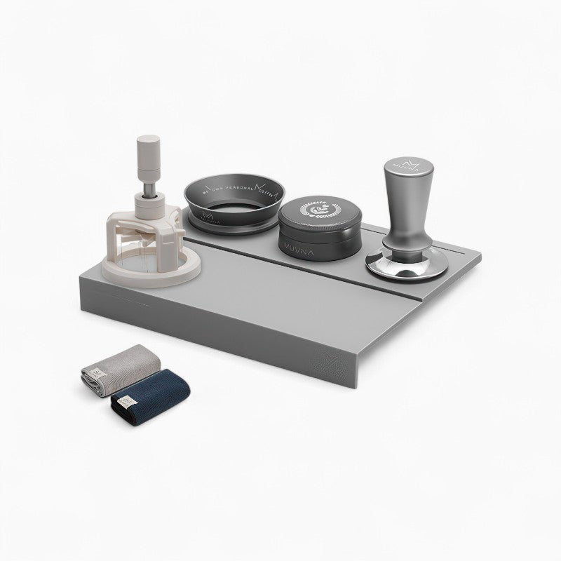 Espresso Essentials Collection – Luxury Barista Tool Set
