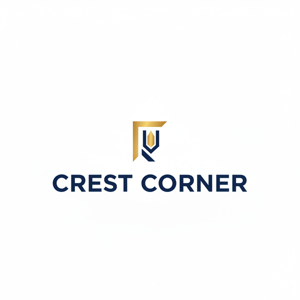Crest Corner Logo v2