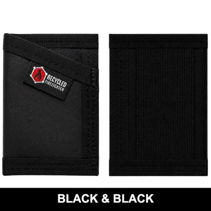 Sergeant Wallet – Combat Boot Leather Edition