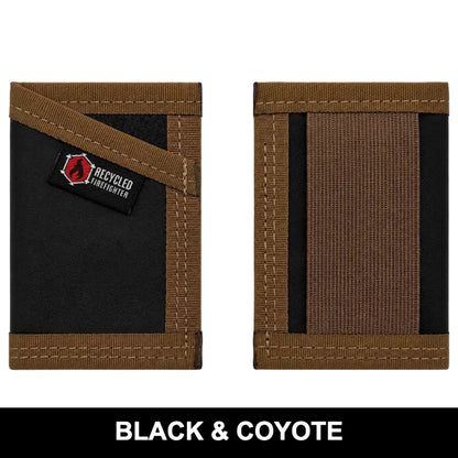 Sergeant Wallet – Combat Boot Leather Edition