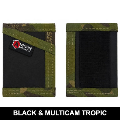Sergeant Wallet – Combat Boot Leather Edition
