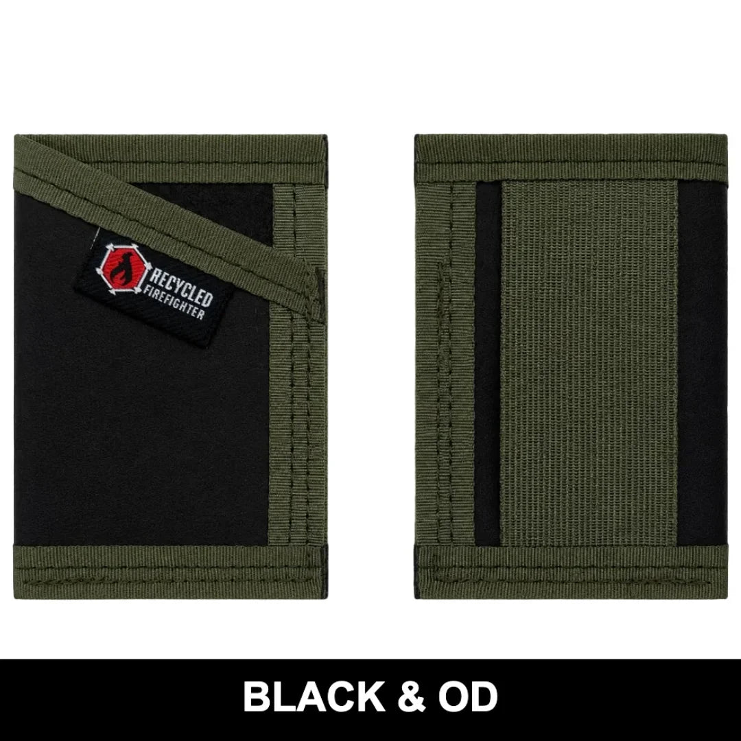 Sergeant Wallet – Combat Boot Leather Edition